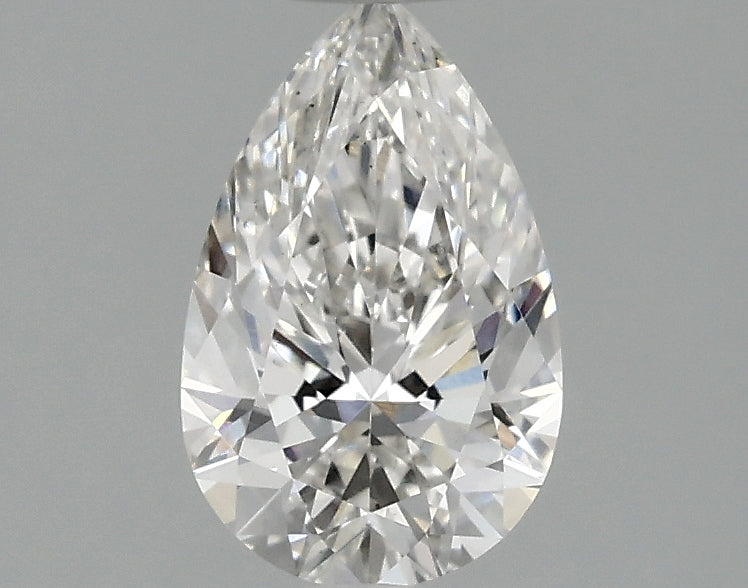 OROLEV Lab Grown Diamond Pear 1.09 Carats - Certification No.800608574