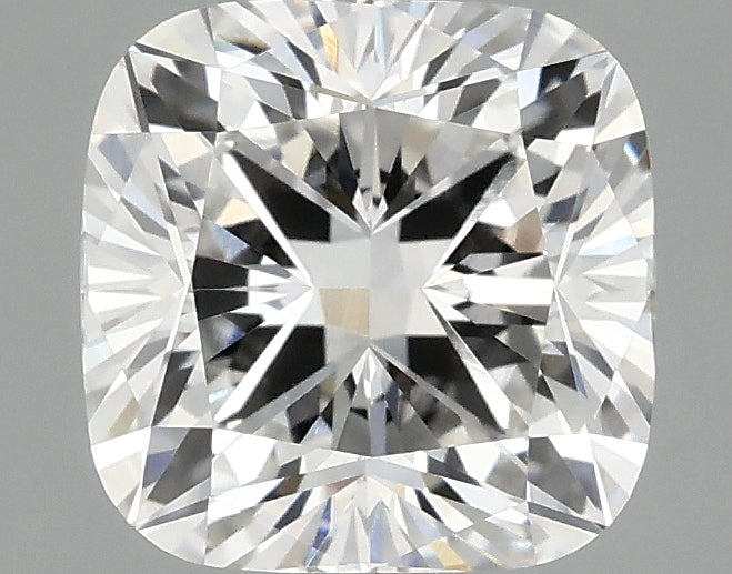 OROLEV Lab Grown Diamond Cushion 2.33 Carats - Certification No.788640948
