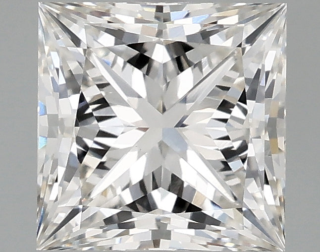 OROLEV Lab Grown Diamond Princess 1.59 Carats - Certification No.797693929