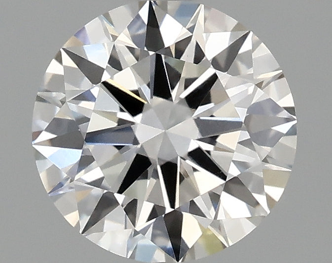OROLEV Lab Grown Diamond Round Brilliant 1.29 Carats - Certification No.788641998