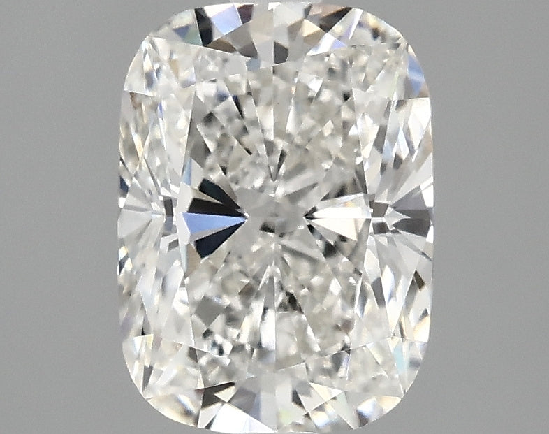 OROLEV Lab Grown Diamond Cushion 2.1 Carats - Certification No.798611523