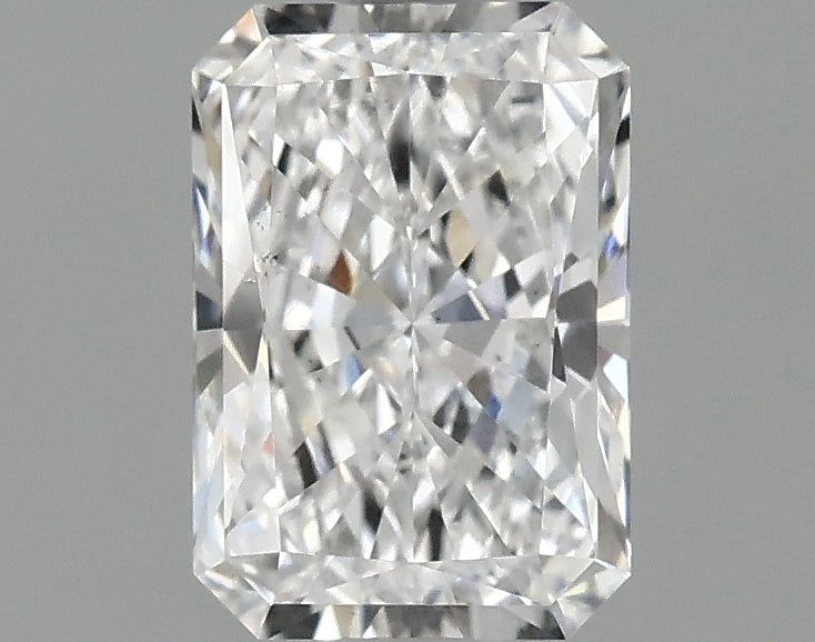 OROLEV Lab Grown Diamond Radiant 1.07 Carats - Certification No.797650986