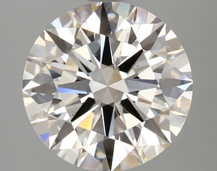 OROLEV Lab Grown Diamond Round Brilliant 3.08 Carats - Certification No.627443749