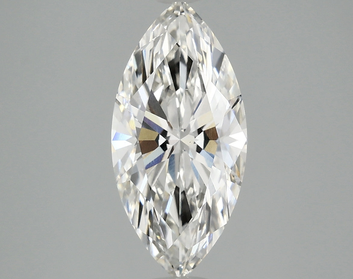 OROLEV Lab Grown Diamond Marquise 2.1 Carats - Certification No.768605784