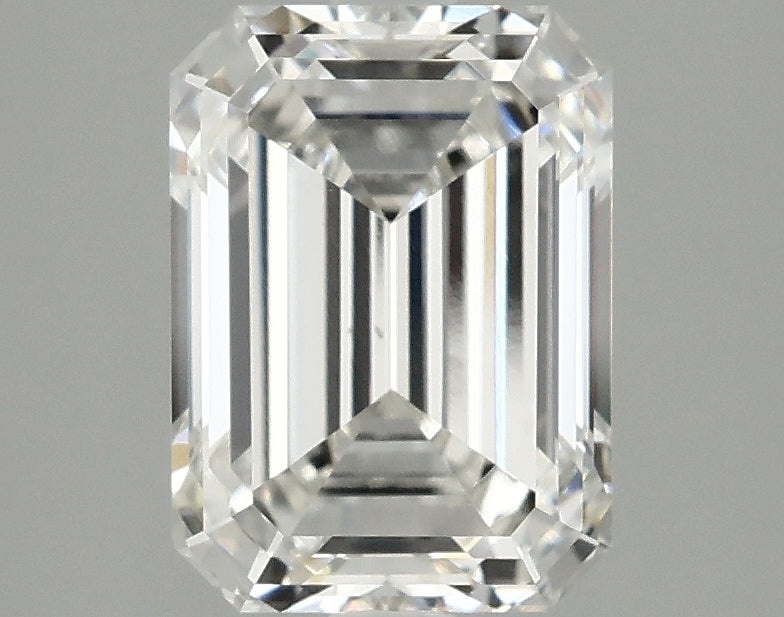 OROLEV Lab Grown Diamond Emerald 2.59 Carats - Certification No.784683851