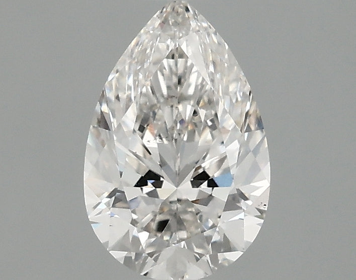 OROLEV Lab Grown Diamond Pear 1.04 Carats - Certification No.795696132