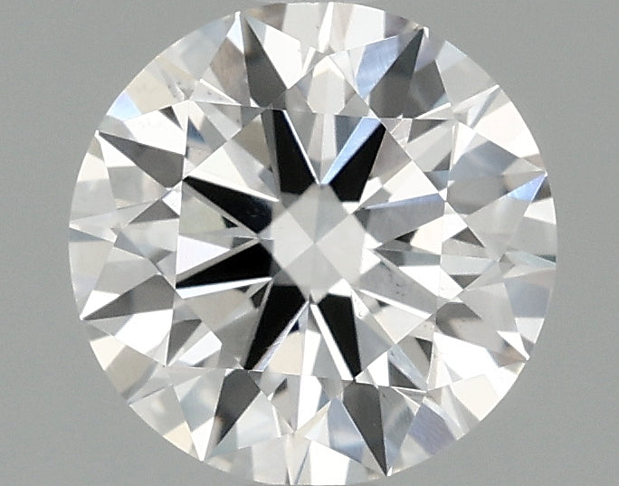 OROLEV Lab Grown Diamond Round Brilliant 1.53 Carats - Certification No.791652895