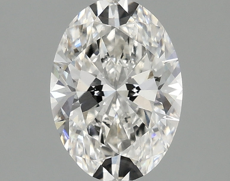 OROLEV Lab Grown Diamond Oval 1.56 Carats - Certification No.770660545