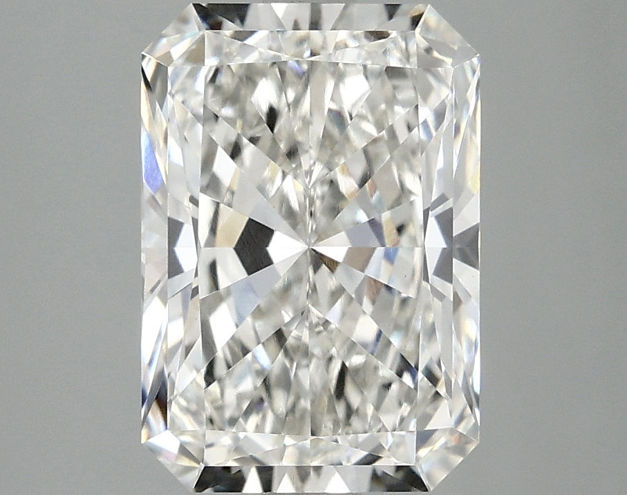 OROLEV Lab Grown Diamond Radiant 3.04 Carats - Certification No.756503861