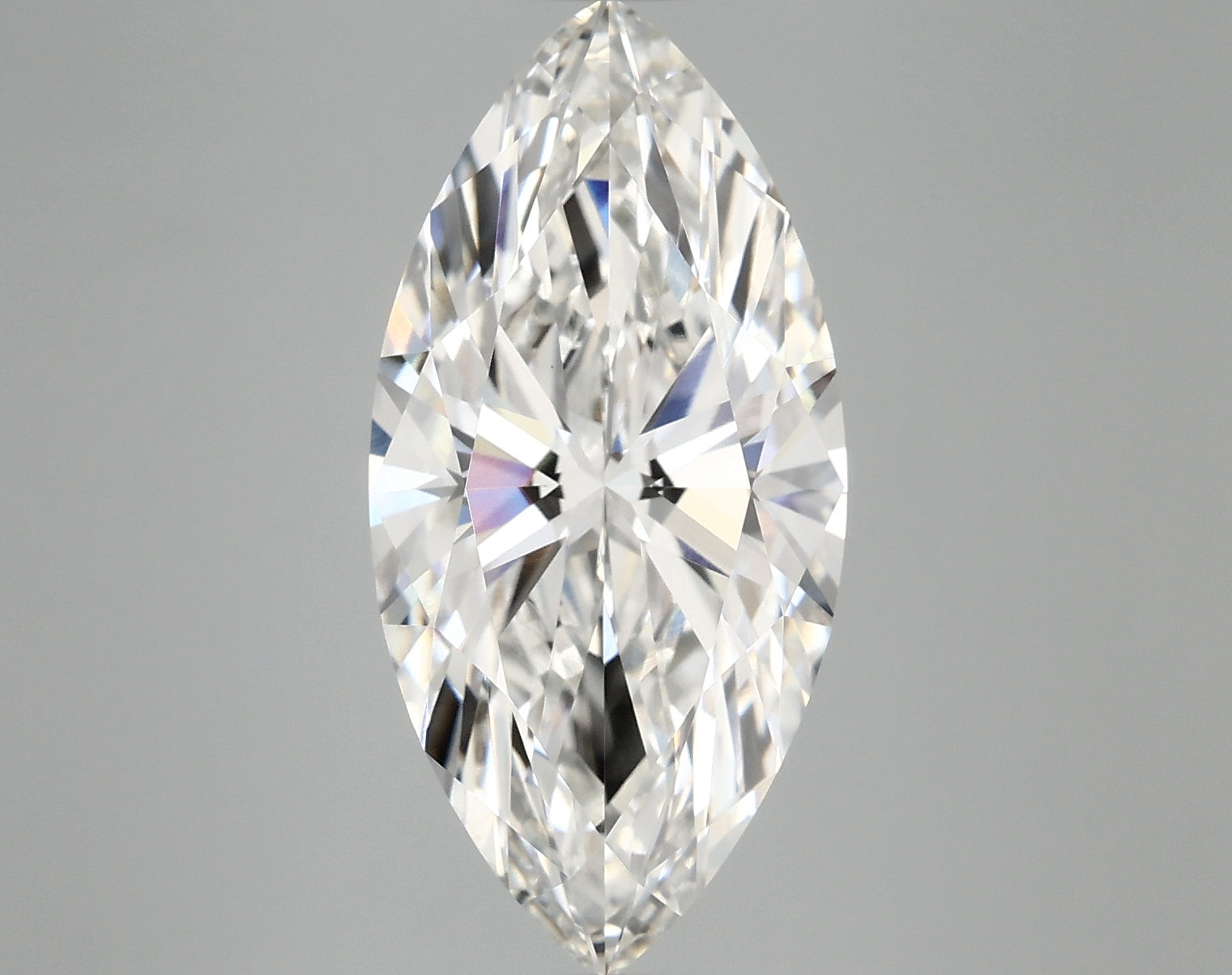OROLEV Lab Grown Diamond Marquise 5.04 Carats - Certification No.705539685