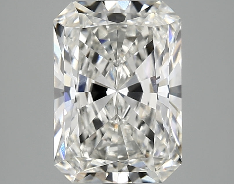 OROLEV Lab Grown Diamond Radiant 3.1 Carats - Certification No.756503898