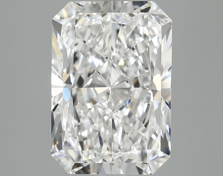 OROLEV Lab Grown Diamond Radiant 3.1 Carats - Certification No.756536579