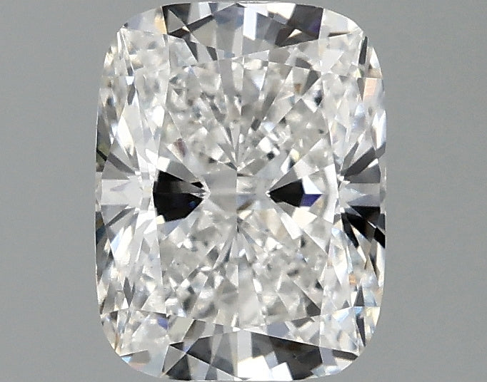OROLEV Lab Grown Diamond Cushion 1.58 Carats - Certification No.800608678