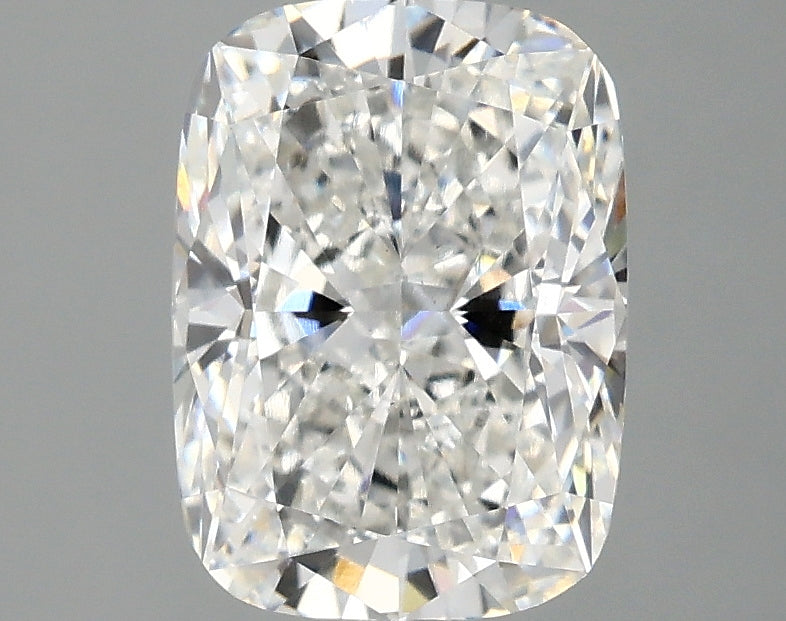 OROLEV Lab Grown Diamond Cushion 2.1 Carats - Certification No.770636163