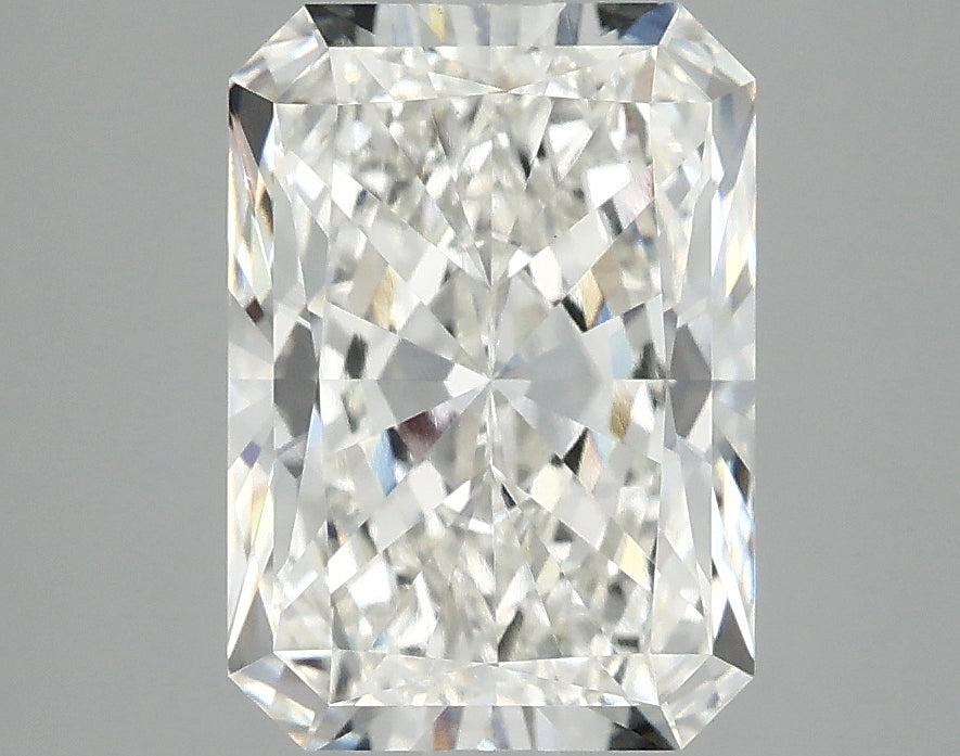 OROLEV Lab Grown Diamond Radiant 3.06 Carats - Certification No.755518745