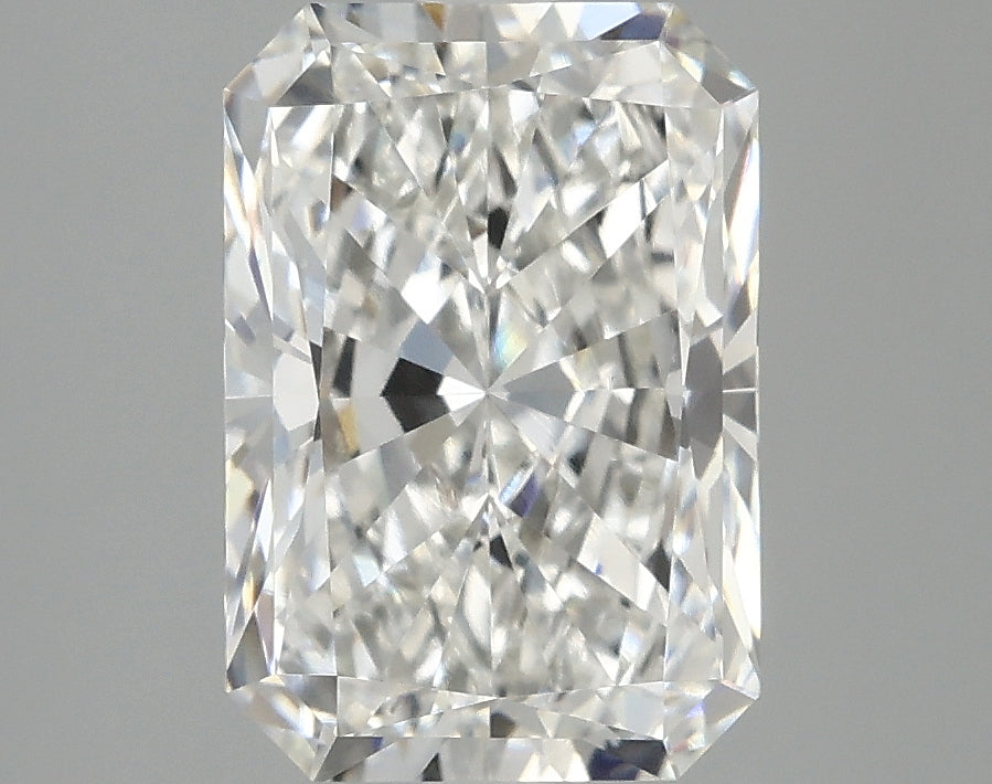 OROLEV Lab Grown Diamond Radiant 3.09 Carats - Certification No.760536507