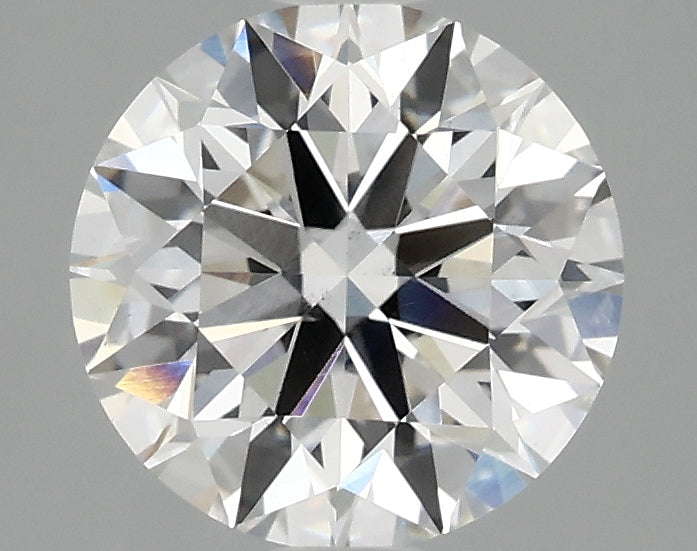 OROLEV Lab Grown Diamond Round Brilliant 2.09 Carats - Certification No.767602217