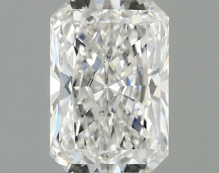 OROLEV Lab Grown Diamond Radiant 1.03 Carats - Certification No.799660138