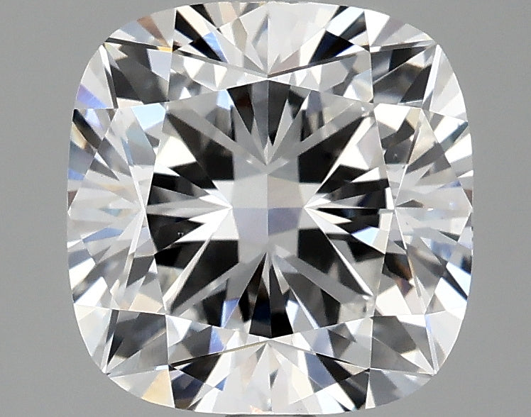 OROLEV Lab Grown Diamond Cushion 2.92 Carats - Certification No.738503321