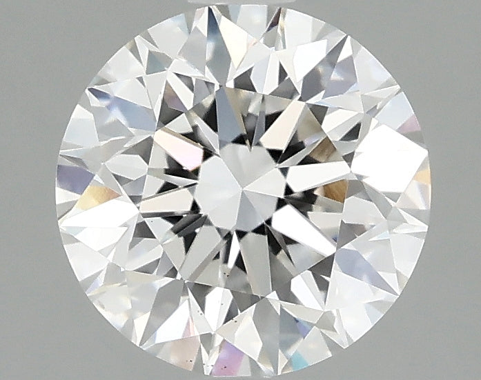 OROLEV Lab Grown Diamond Round Brilliant 2.06 Carats - Certification No.771632454