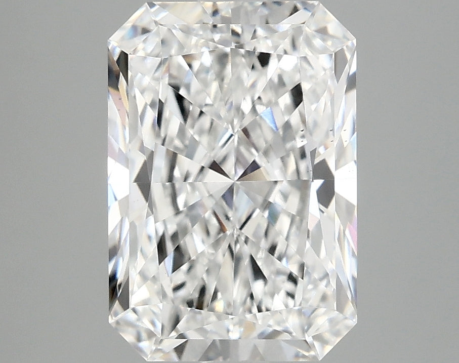 OROLEV Lab Grown Diamond Radiant 3.09 Carats - Certification No.760532072