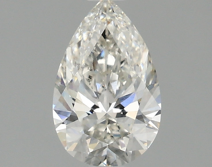 OROLEV Lab Grown Diamond Pear 1.02 Carats - Certification No.790620274