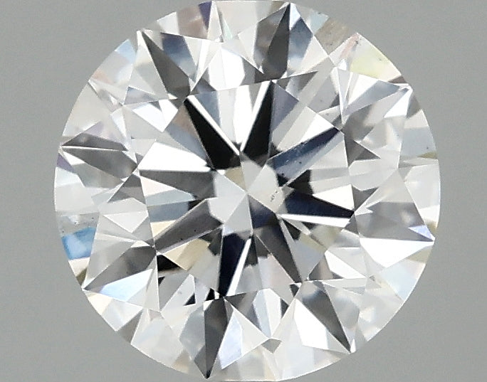 OROLEV Lab Grown Diamond Round Brilliant 2.1 Carats - Certification No.778681175