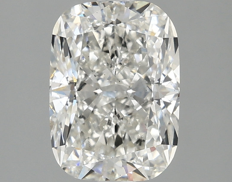 OROLEV Lab Grown Diamond Cushion 2.01 Carats - Certification No.795669219