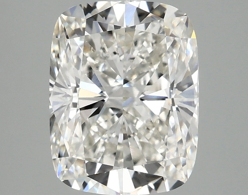 OROLEV Lab Grown Diamond Cushion 3.07 Carats - Certification No.787612904
