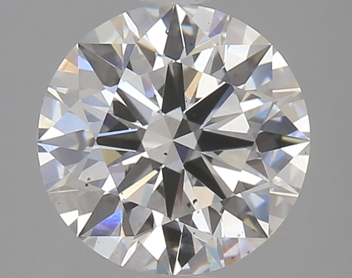 OROLEV Lab Grown Diamond Round Brilliant 2.88 Carats - Certification No.625413230