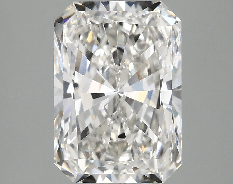 OROLEV Lab Grown Diamond Radiant 3.1 Carats - Certification No.756570957