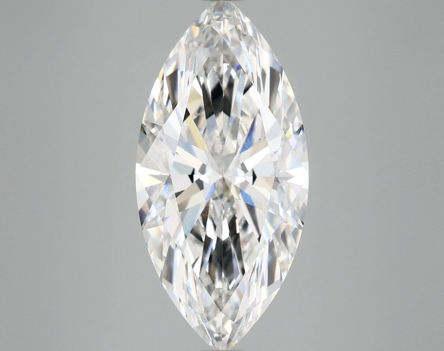 OROLEV Lab Grown Diamond Marquise 5.03 Carats - Certification No.705543972