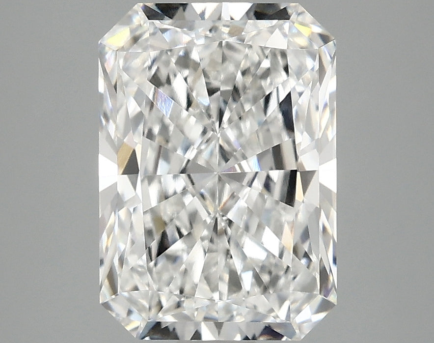 OROLEV Lab Grown Diamond Radiant 3.04 Carats - Certification No.756515890