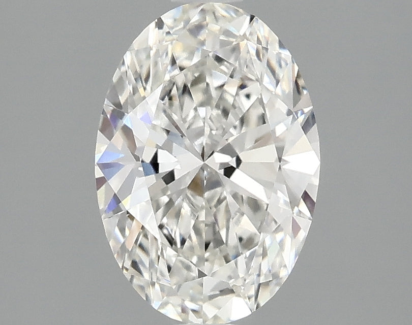 OROLEV Lab Grown Diamond Oval 1.59 Carats - Certification No.753514270