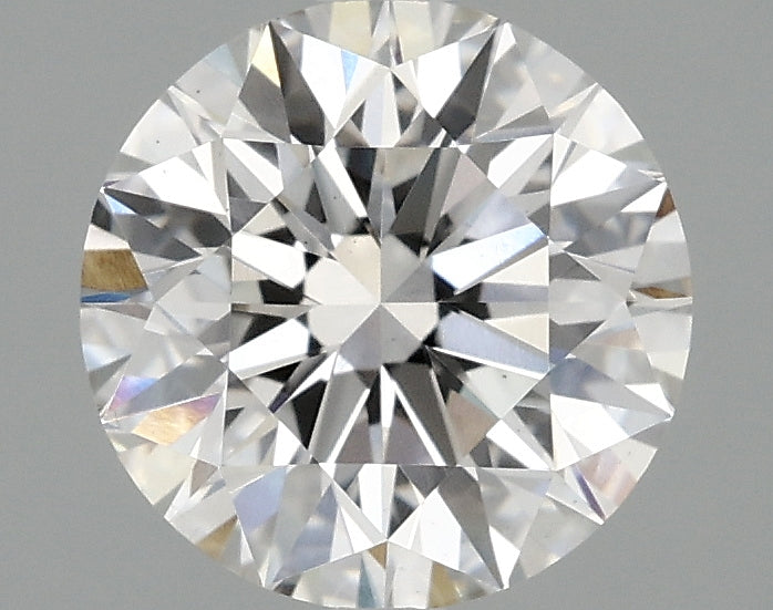 OROLEV Lab Grown Diamond Round Brilliant 2.08 Carats - Certification No.770616345