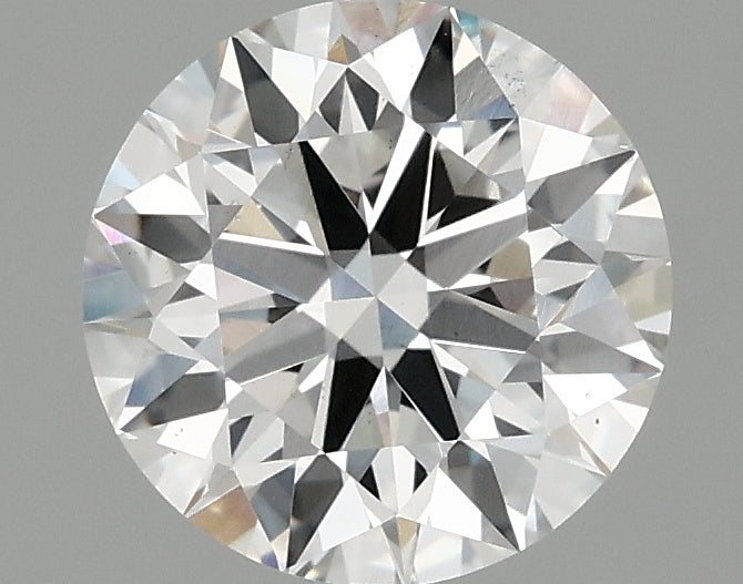 OROLEV Lab Grown Diamond Round Brilliant 1.96 Carats - Certification No.769614242