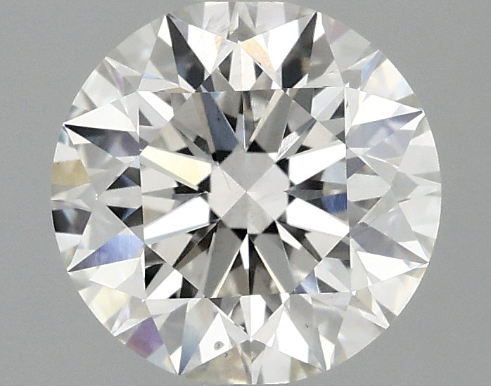 OROLEV Lab Grown Diamond Round Brilliant 2.1 Carats - Certification No.779606676