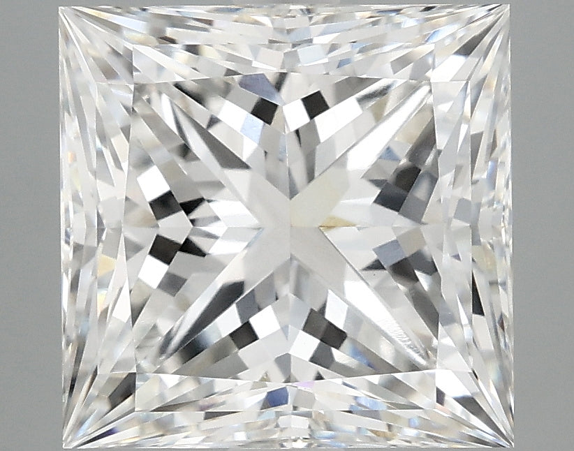 OROLEV Lab Grown Diamond Princess 5.05 Carats - Certification No.747581238