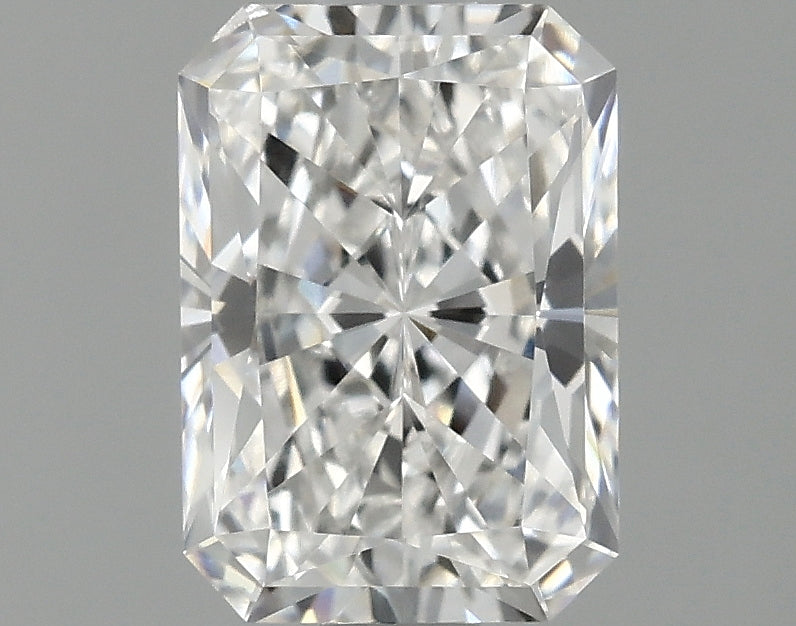 OROLEV Lab Grown Diamond Radiant 1.02 Carats - Certification No.797639736