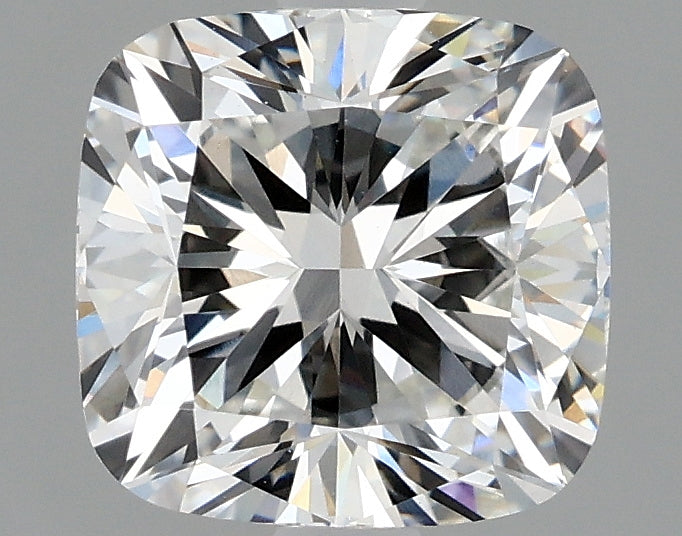 OROLEV Lab Grown Diamond Cushion 2.08 Carats - Certification No.71721750107