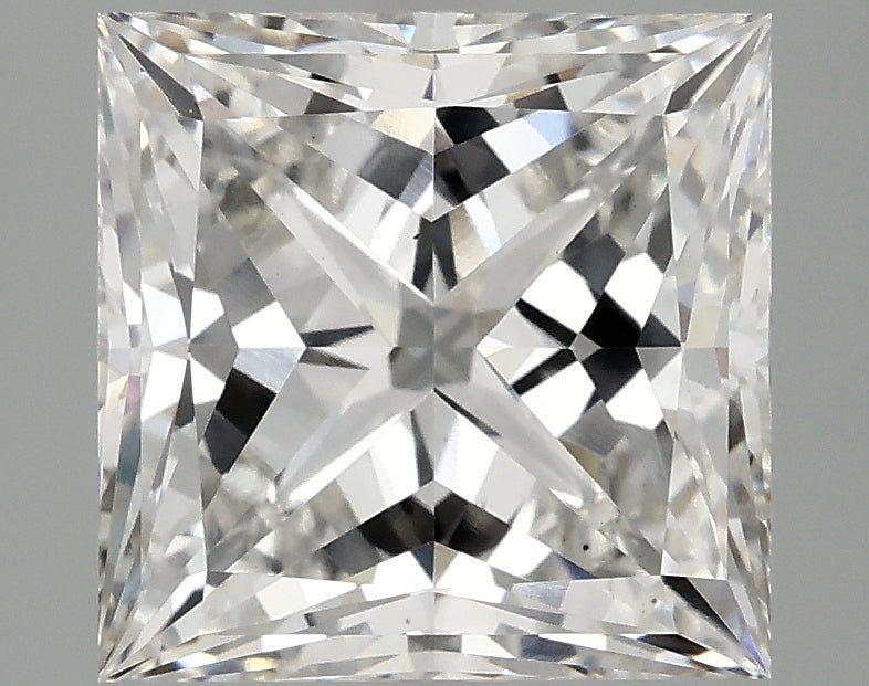 OROLEV Lab Grown Diamond Princess 4.07 Carats - Certification No.766682611