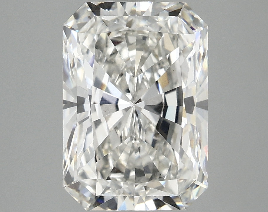 OROLEV Lab Grown Diamond Radiant 3.09 Carats - Certification No.773665904