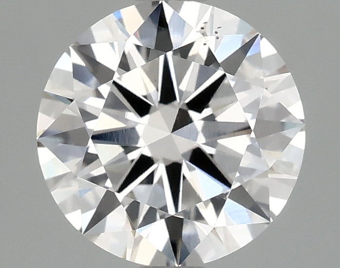 OROLEV Lab Grown Diamond Round Brilliant 1.6 Carats - Certification No.792652026