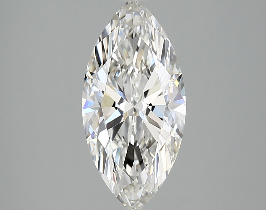 OROLEV Lab Grown Diamond Marquise 2.1 Carats - Certification No.749515007