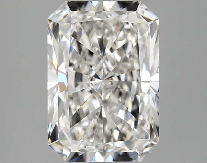 OROLEV Lab Grown Diamond Radiant 3.09 Carats - Certification No.762530945