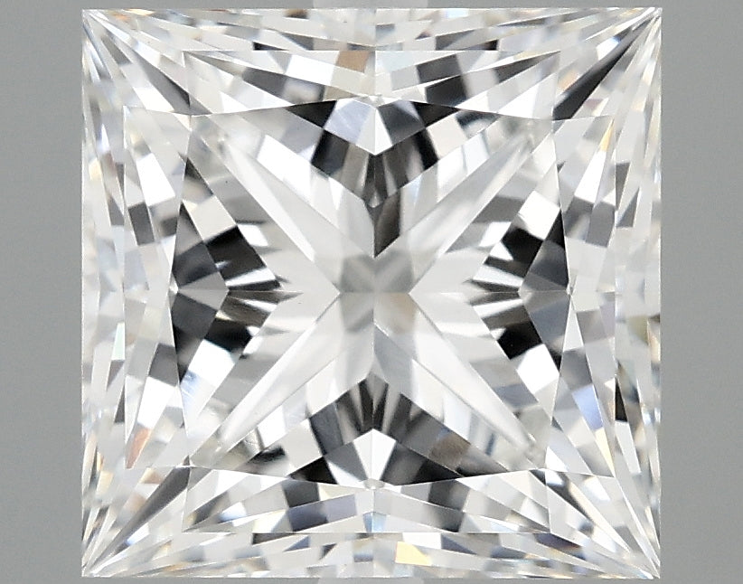 OROLEV Lab Grown Diamond Princess 5.1 Carats - Certification No.727506322