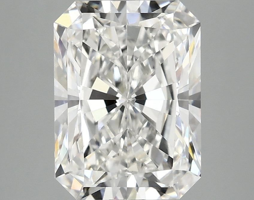 OROLEV Lab Grown Diamond Radiant 3.1 Carats - Certification No.758569249