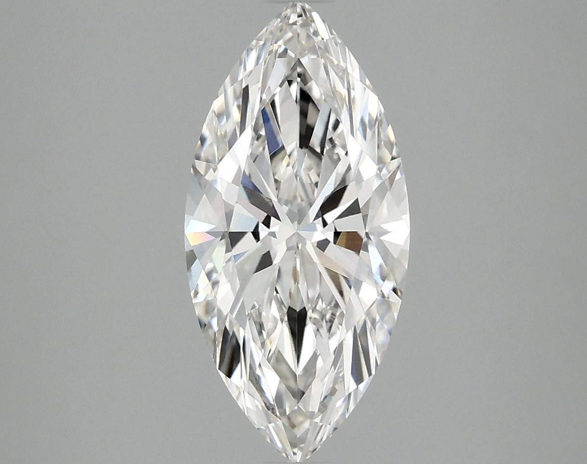 OROLEV Lab Grown Diamond Marquise 2.09 Carats - Certification No.753502373