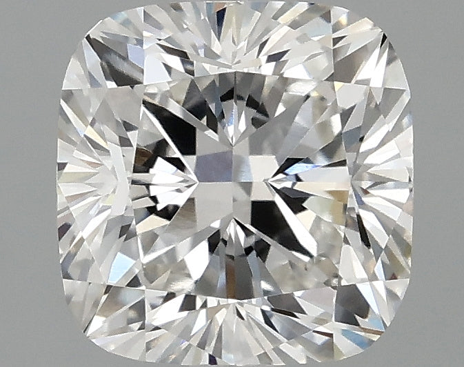 OROLEV Lab Grown Diamond Cushion 1.9 Carats - Certification No.780638443
