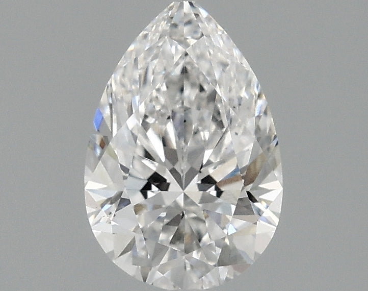 OROLEV Lab Grown Diamond Pear 1.1 Carats - Certification No.793614323